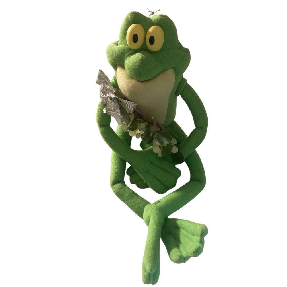 Jean-Bob Swan Princess The Frog Stuffed Animal